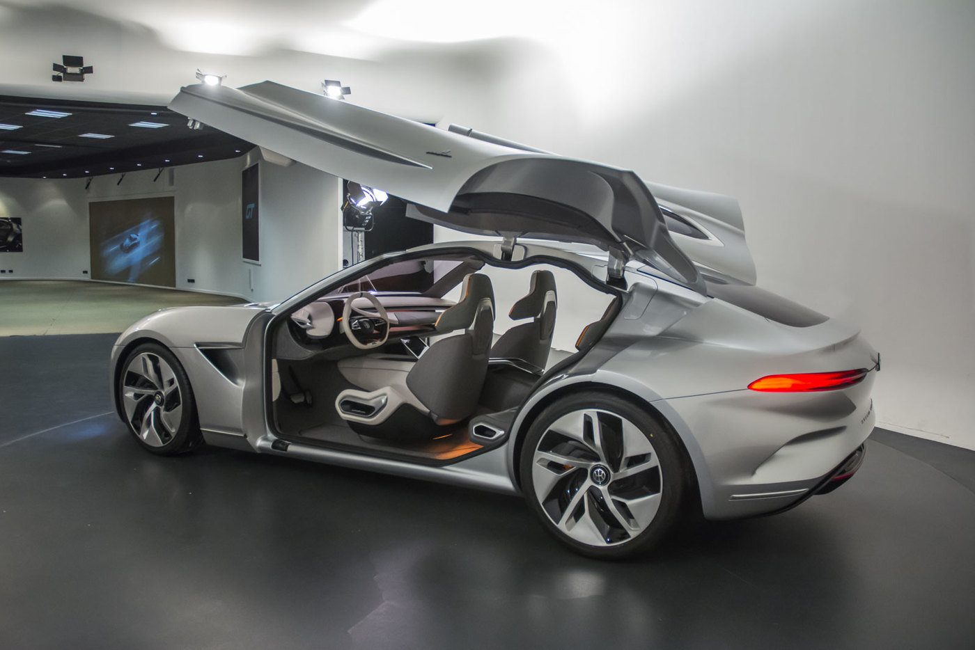 Design，Car interior，Concept Car，Hong Kong，gt，HK，Pininfarina，Hand drawn，Automotive interior，