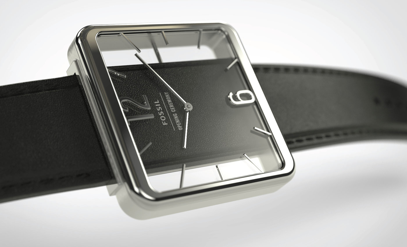 sketch，Wrist watch，fossil，OpeningCeremony，Wristwatch，