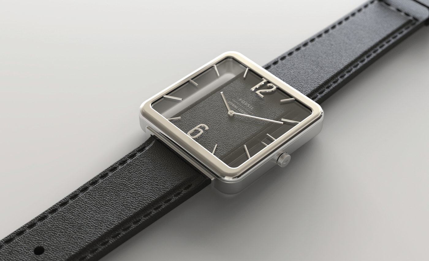 sketch，Wrist watch，fossil，OpeningCeremony，Wristwatch，