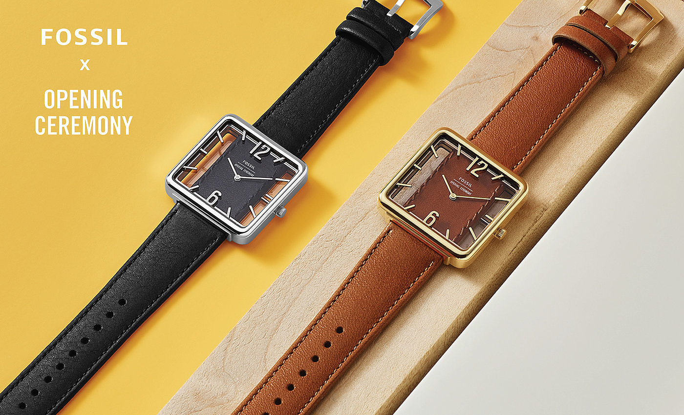sketch，Wrist watch，fossil，OpeningCeremony，Wristwatch，