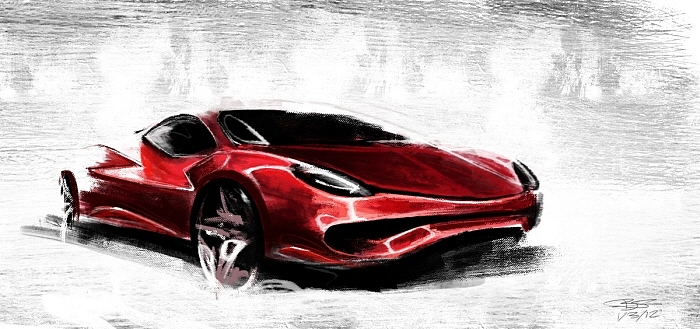 sketch，Sketch，atlas，Design，Hand drawn，draft，Car draft，