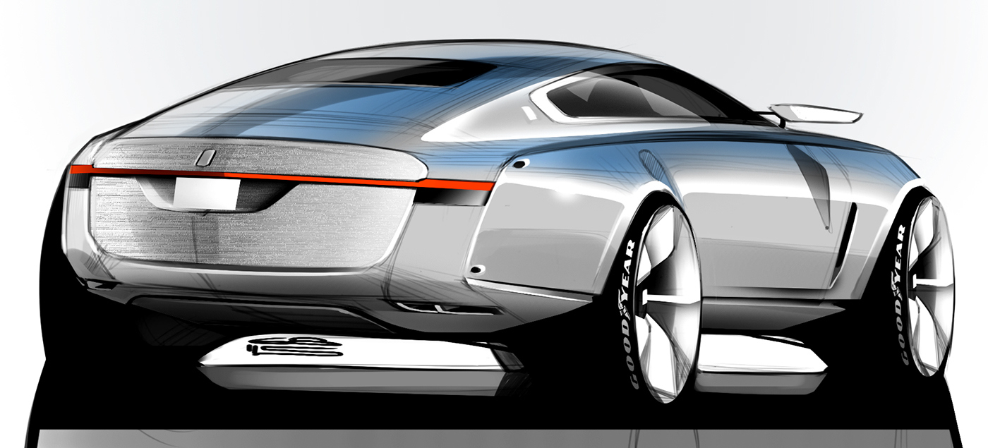 Automatic design，Mission Runway，Beautiful color，Beautiful appearance，industrial design，