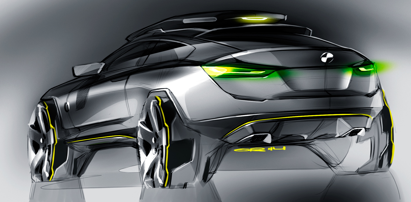 Automatic design，Mission Runway，Beautiful color，Beautiful appearance，industrial design，