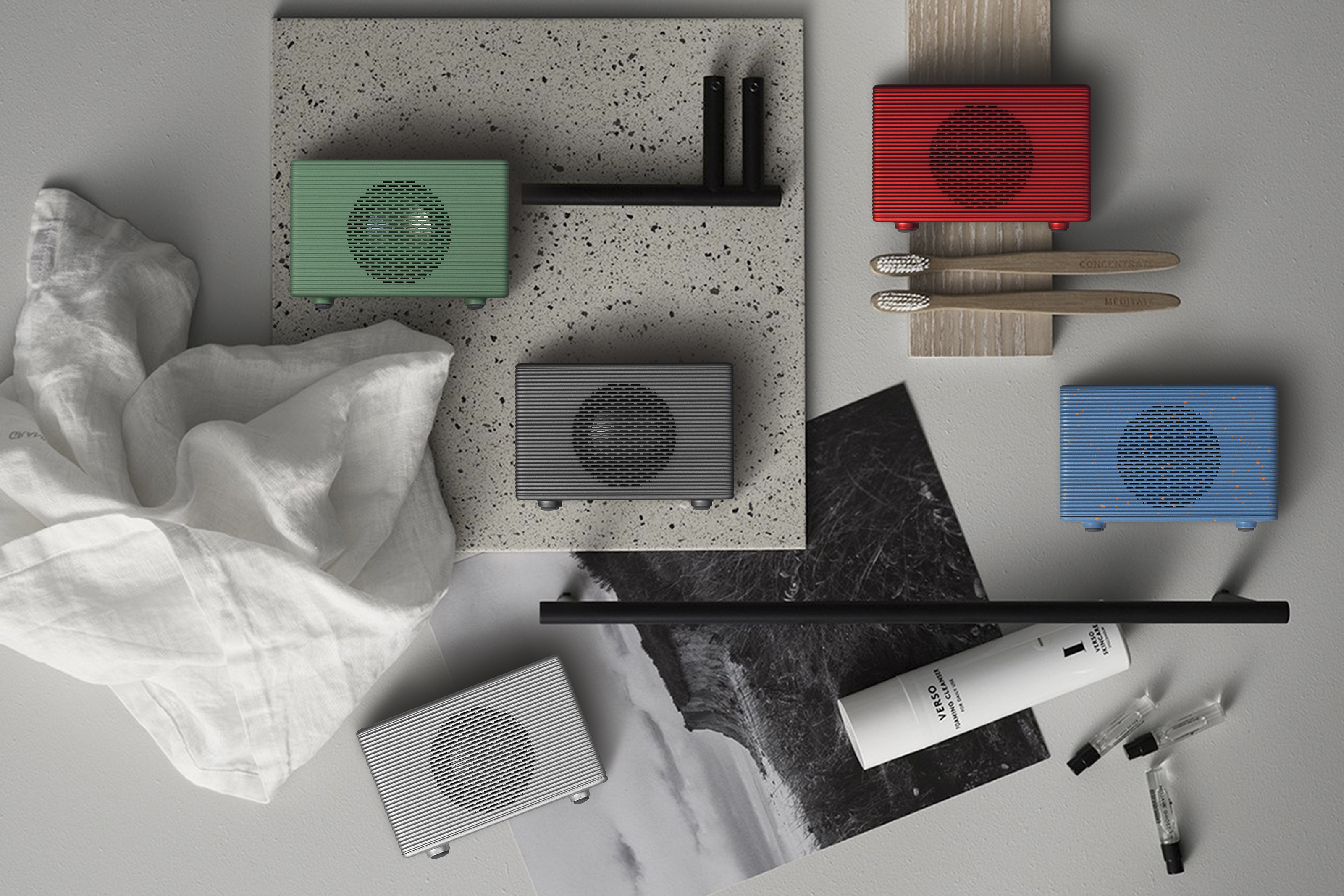 Creative design，Compact and portable，fashion，Youth color，gift，Retro，