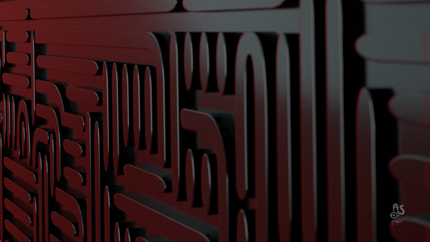 QUBIT，Chassis，computer，Digital，