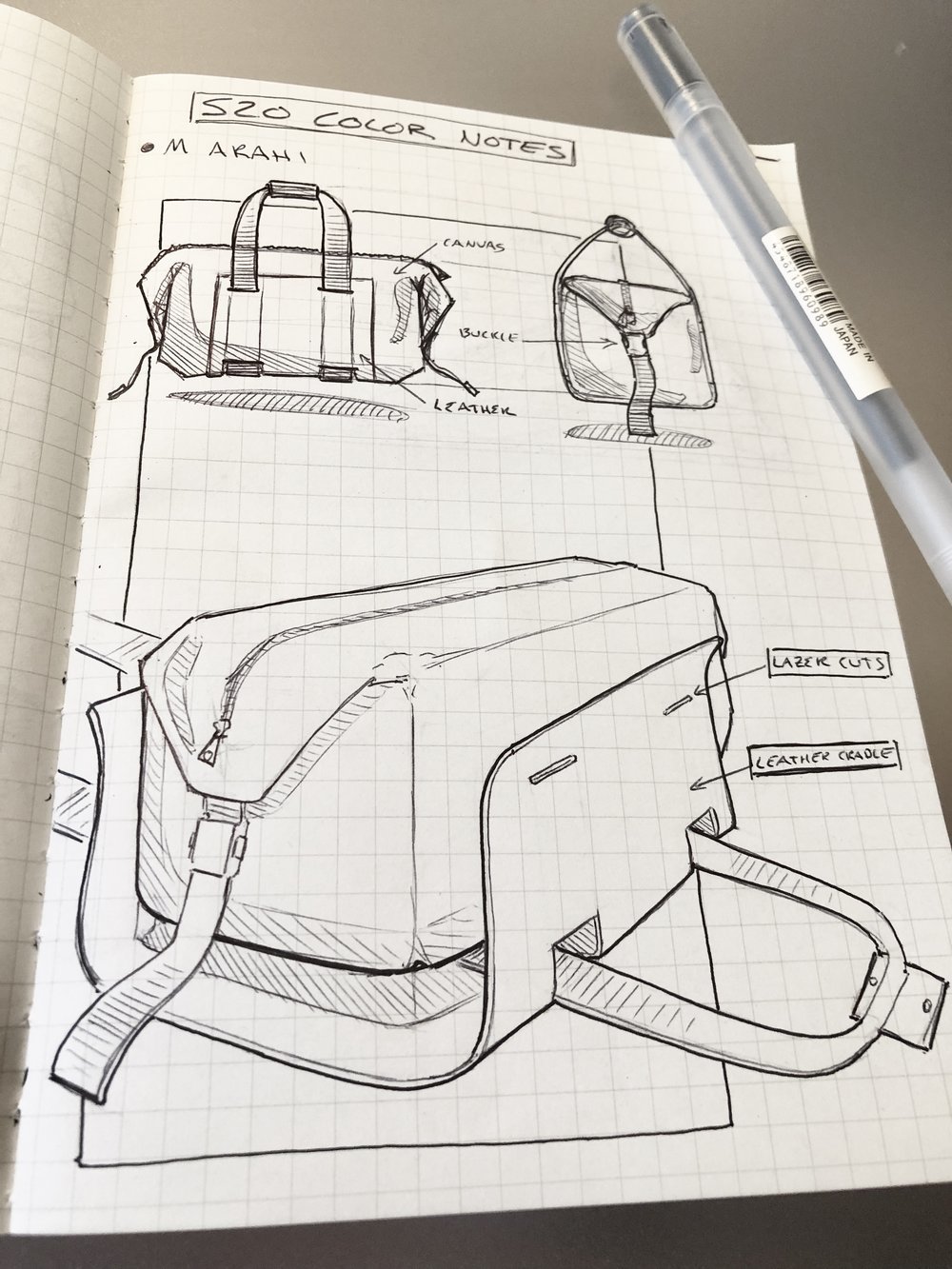 sketchbook，two thousand and eighteen，Sketch，atlas，sneakers，Hand drawn，draft，