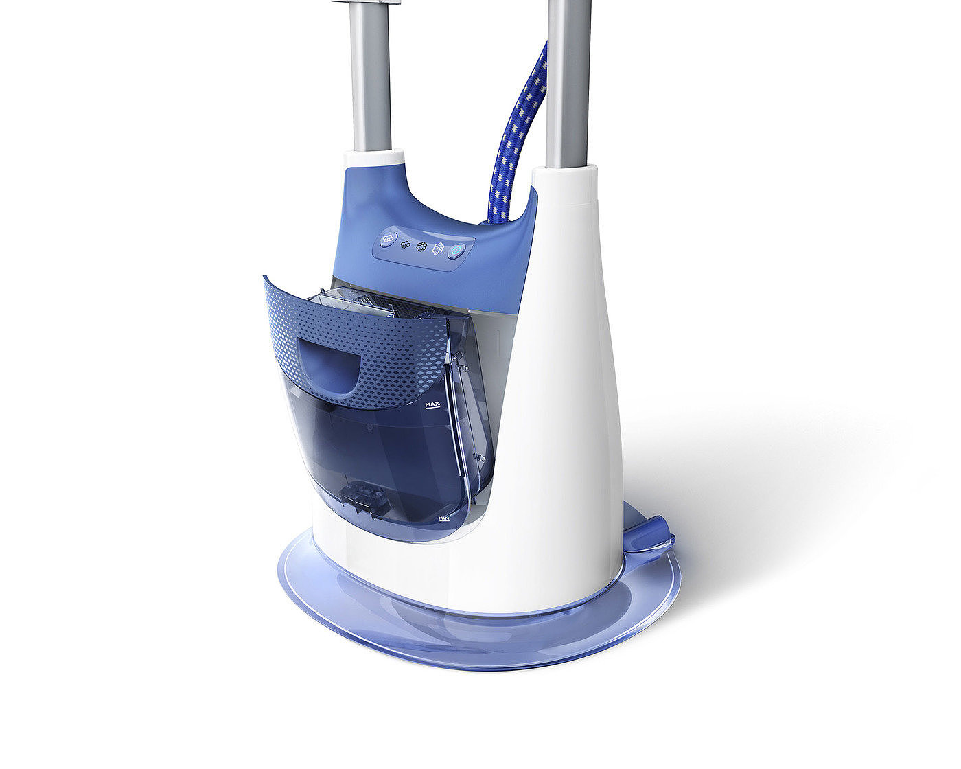 Robert Badescu，IND，Philips，philips，Steam hanging ironing machine，