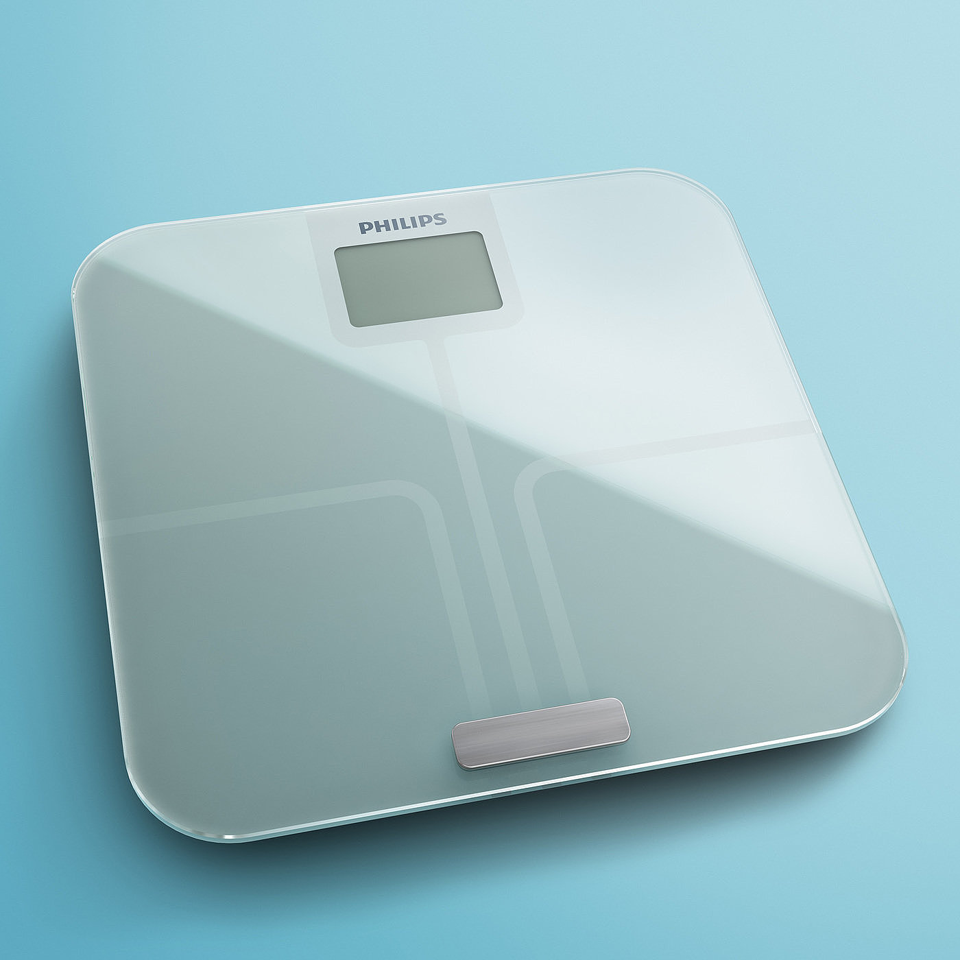 Robert Badescu，philips，Philips，weighing-machine，Weighing scale，Home Furnishing，