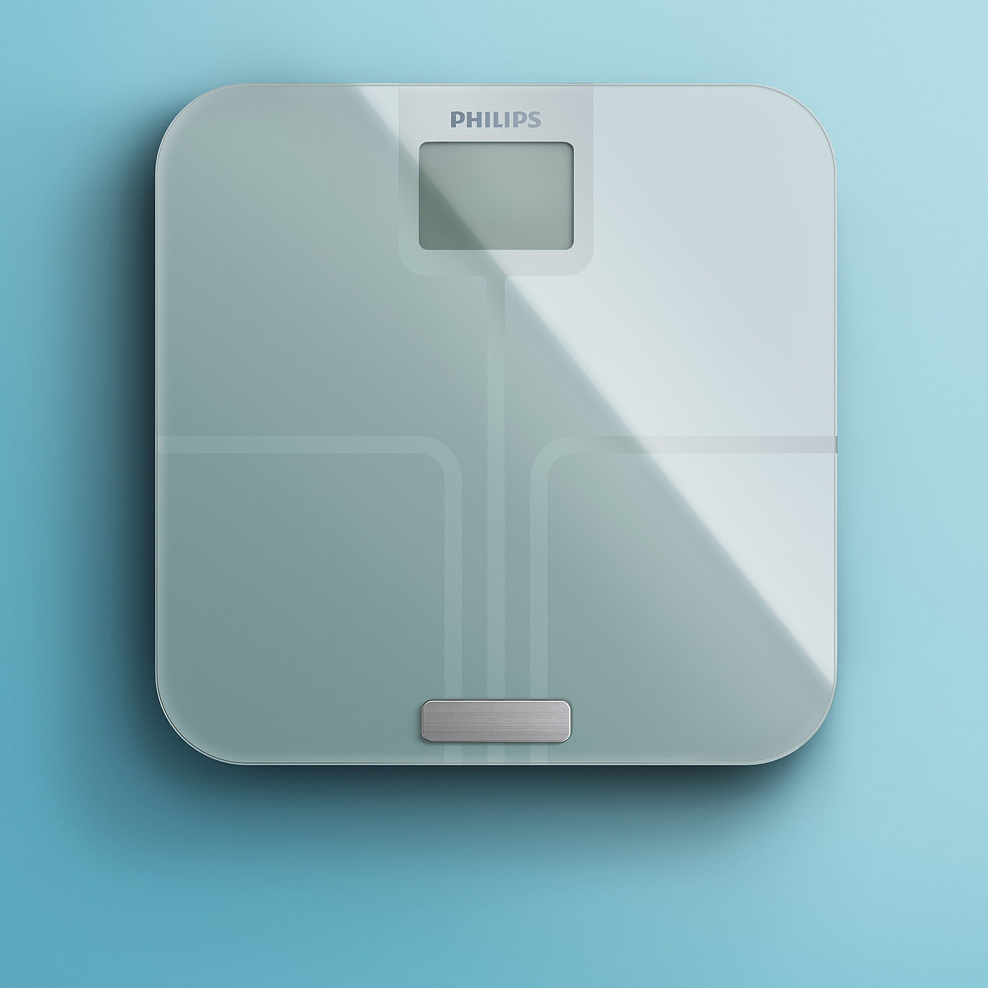 Robert Badescu，philips，Philips，weighing-machine，Weighing scale，Home Furnishing，