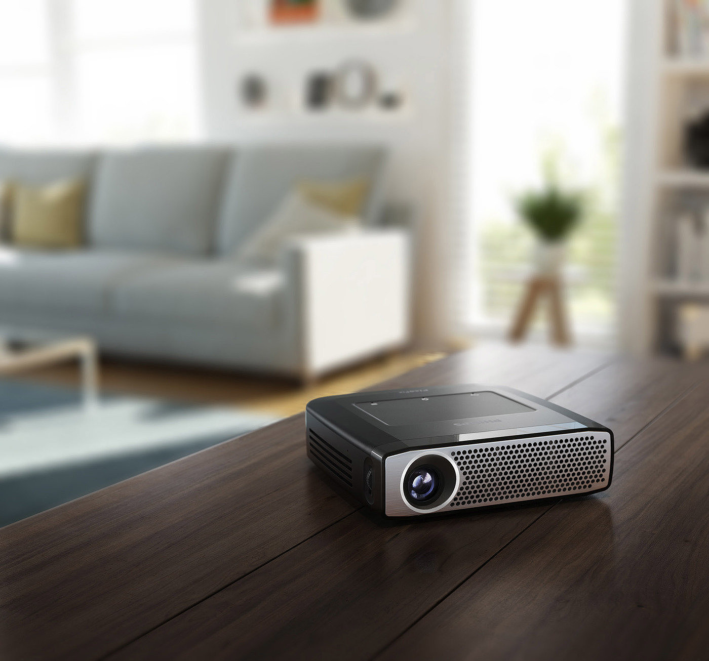 Render，IND，Robert Badescu，Philips，philips，PicoPix，