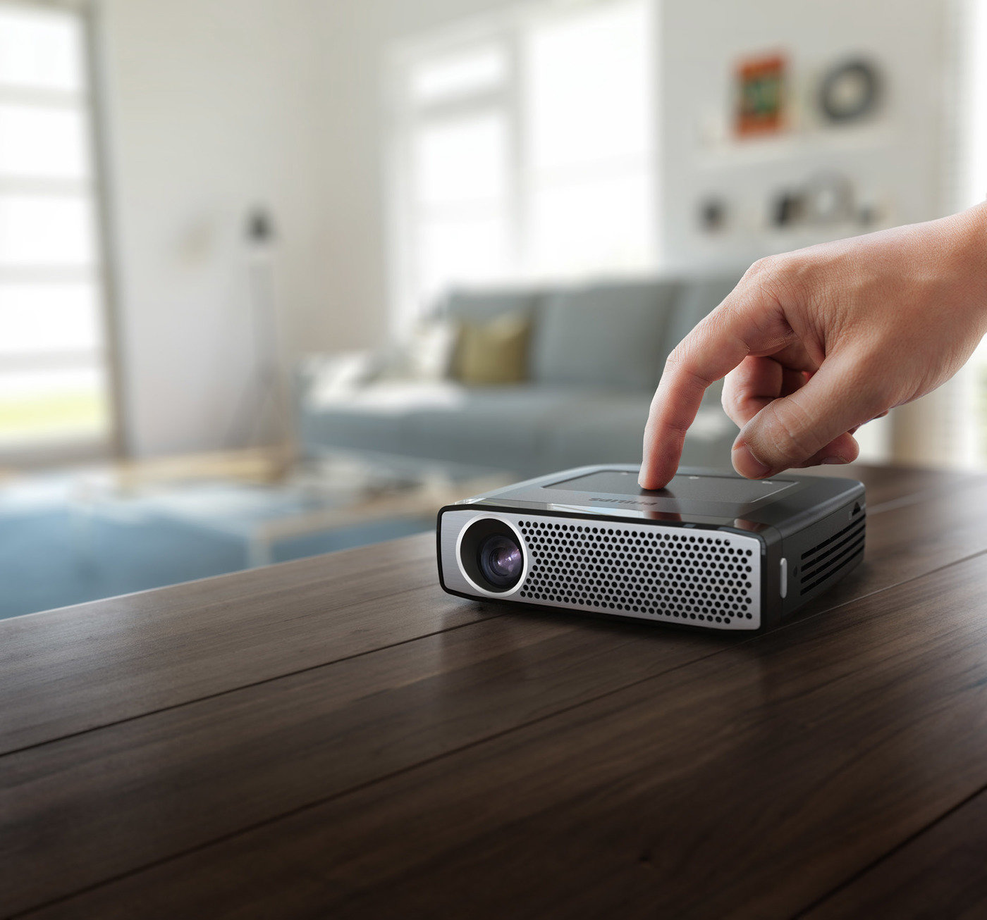 Render，IND，Robert Badescu，Philips，philips，PicoPix，