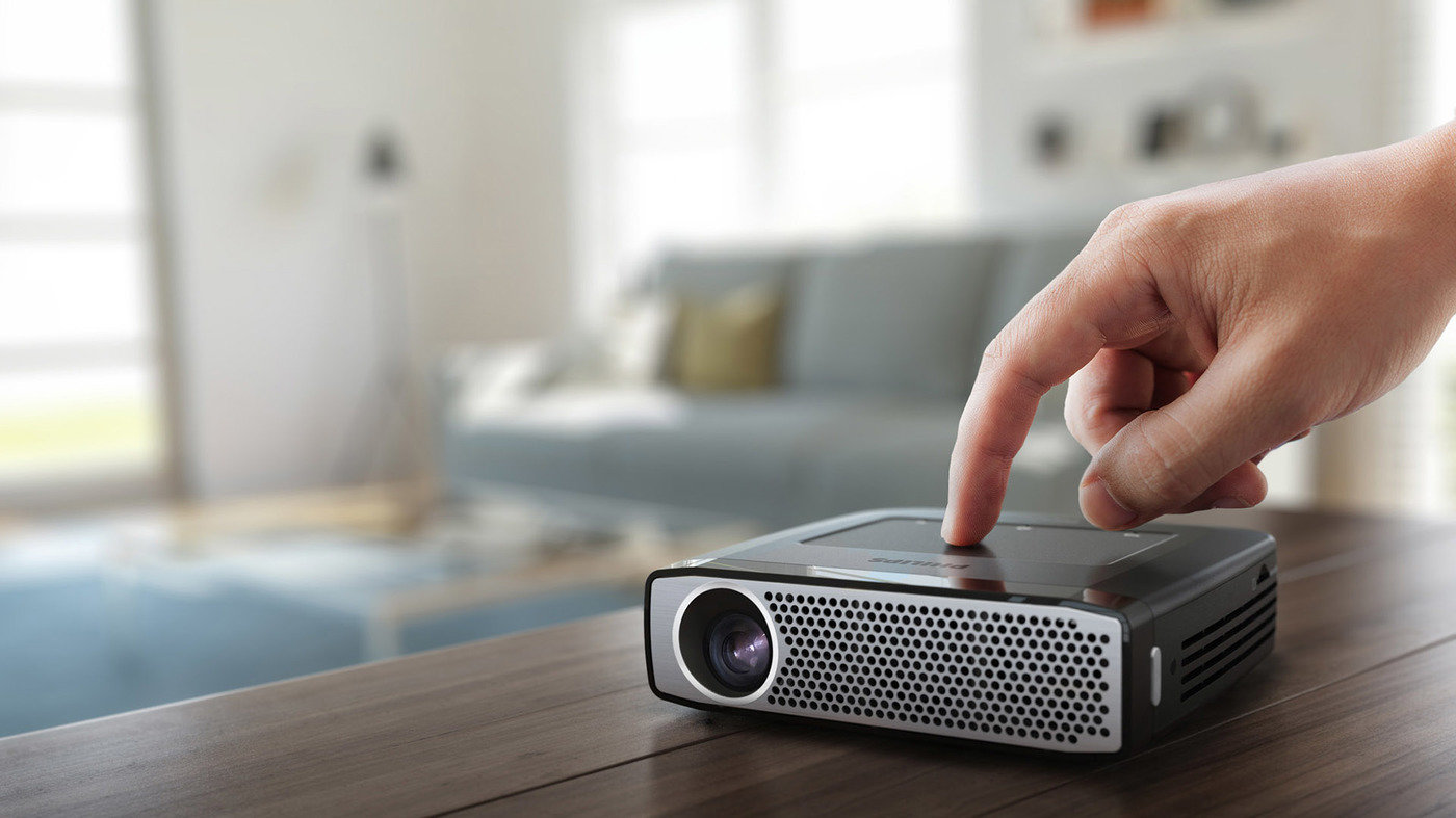 Render，IND，Robert Badescu，Philips，philips，PicoPix，