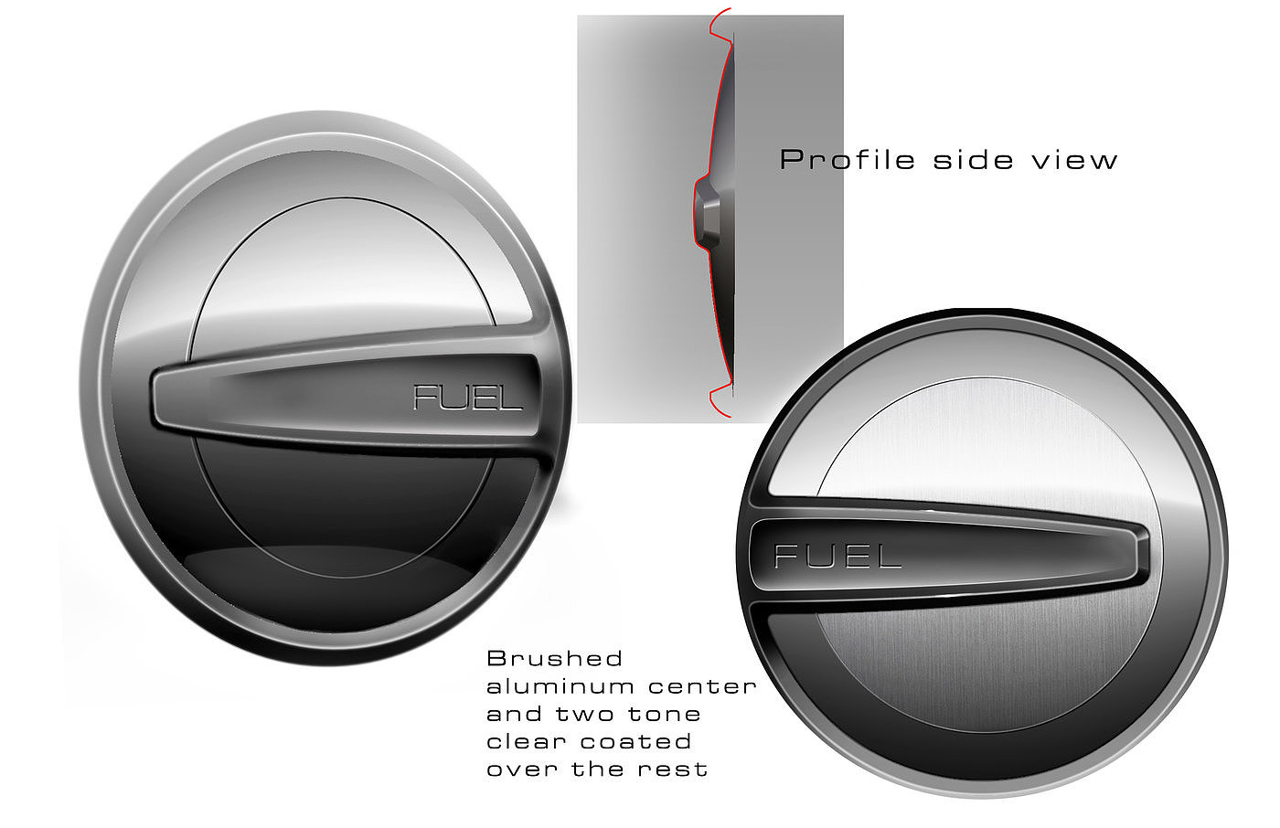 Sean Smith，Tantrum，Carbon fiber composite plate，