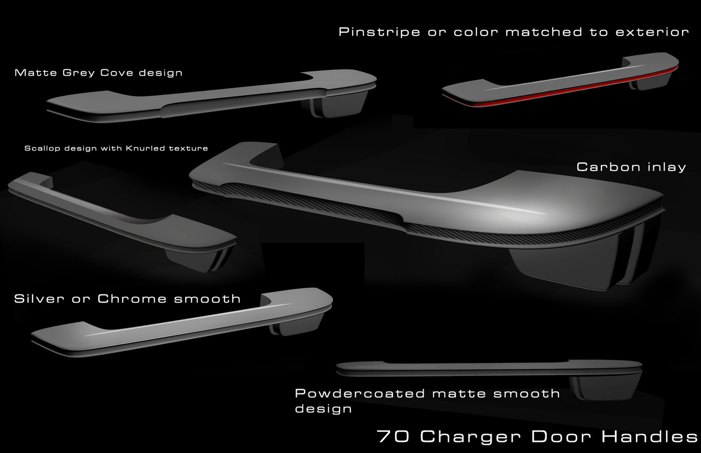 Sean Smith，Tantrum，Carbon fiber composite plate，