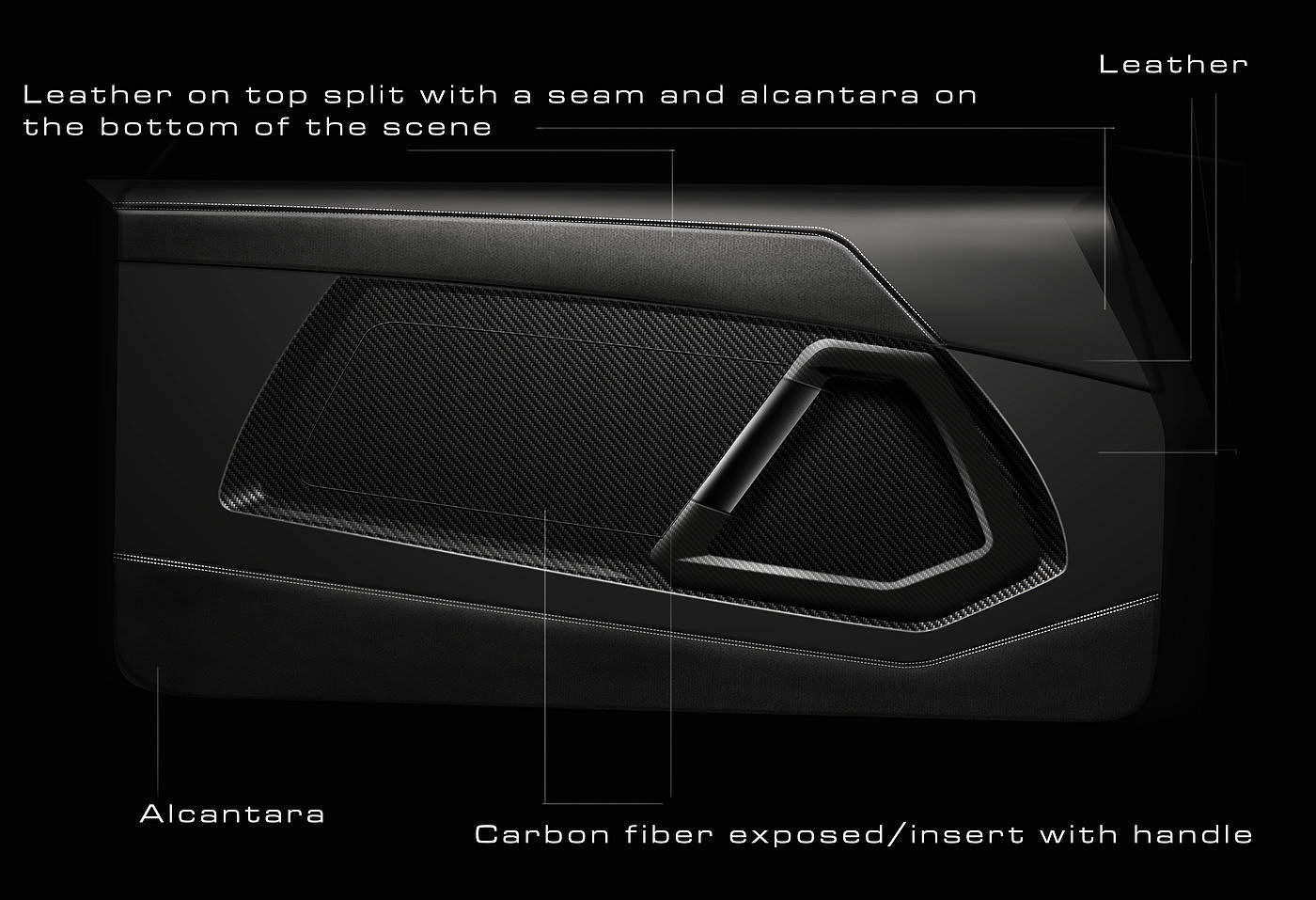 Sean Smith，Tantrum，Carbon fiber composite plate，