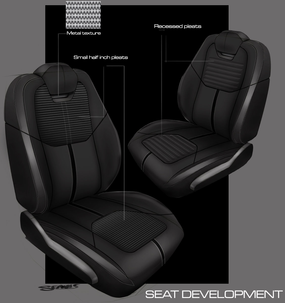 Sean Smith，Tantrum，Carbon fiber composite plate，