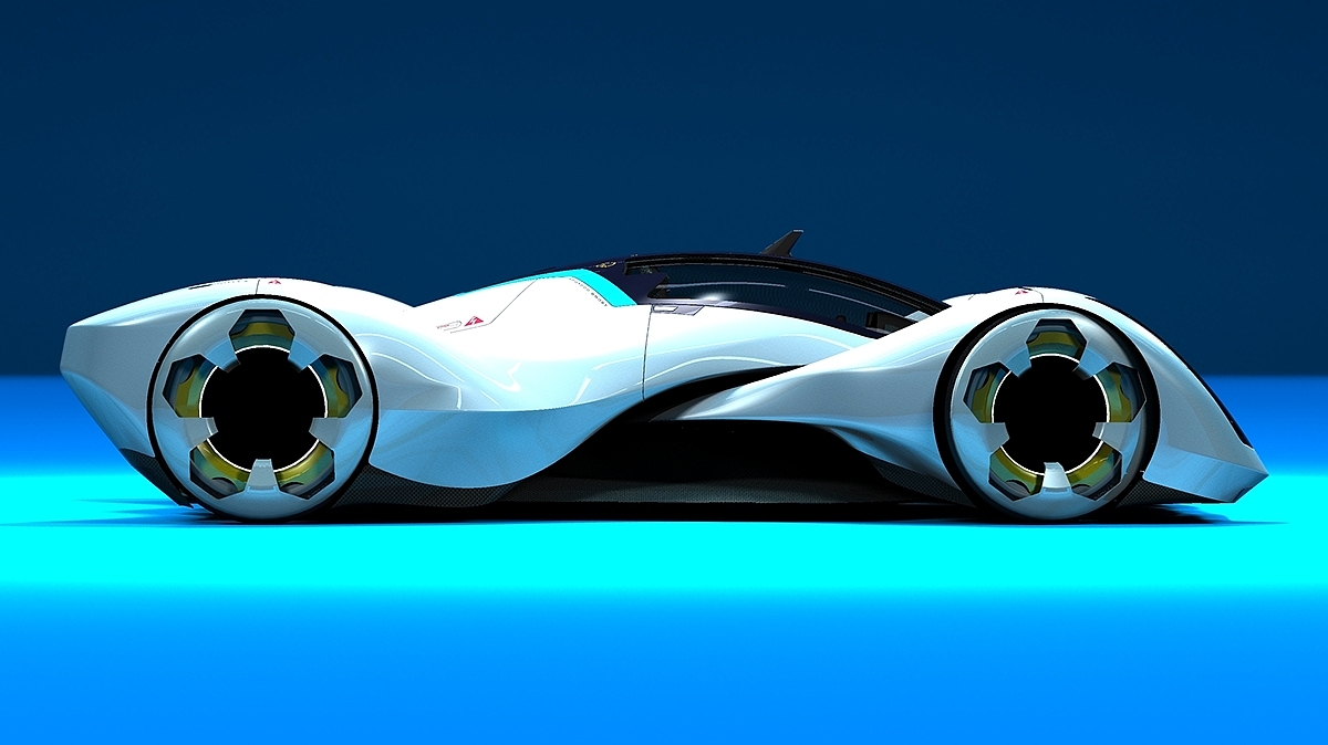 Automatic design，Cool appearance，modern stylish，Speed passion，Mission Runway，