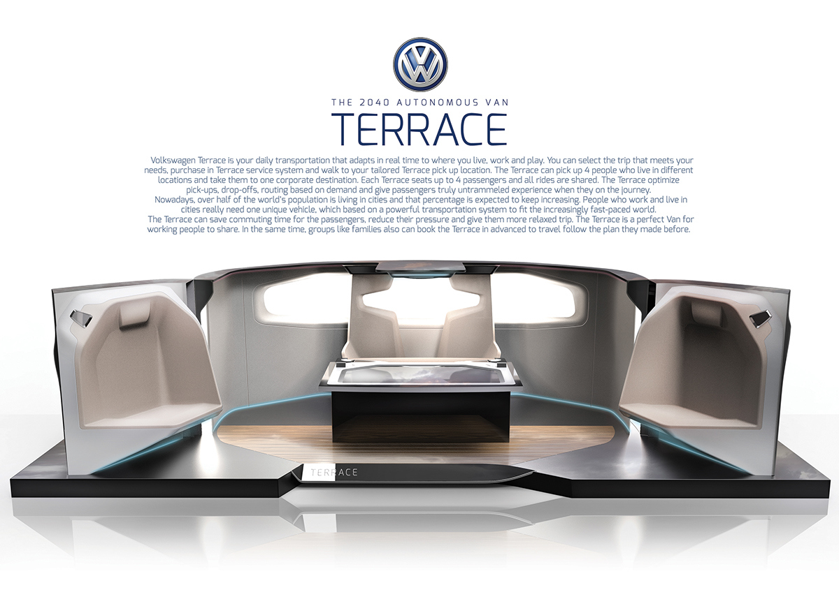vw，public，Concept Car，Business Purpose Vehicle，Car，