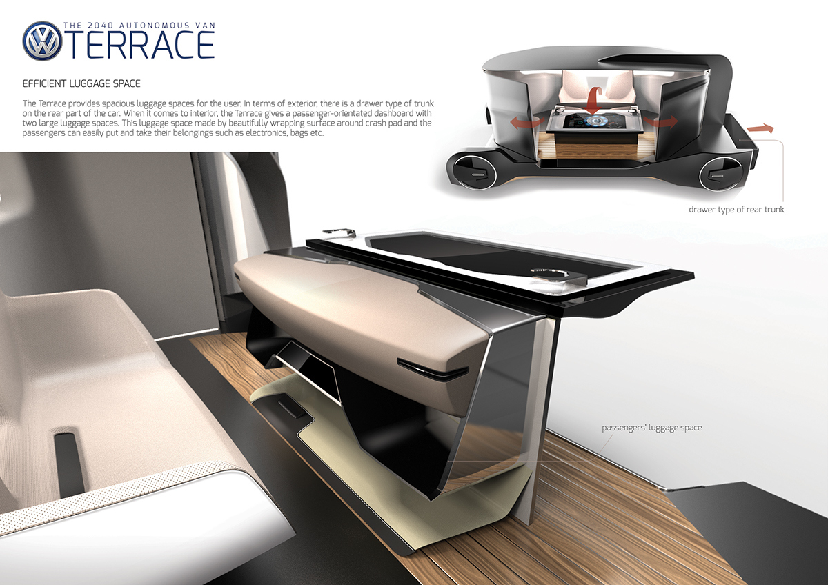 vw，public，Concept Car，Business Purpose Vehicle，Car，