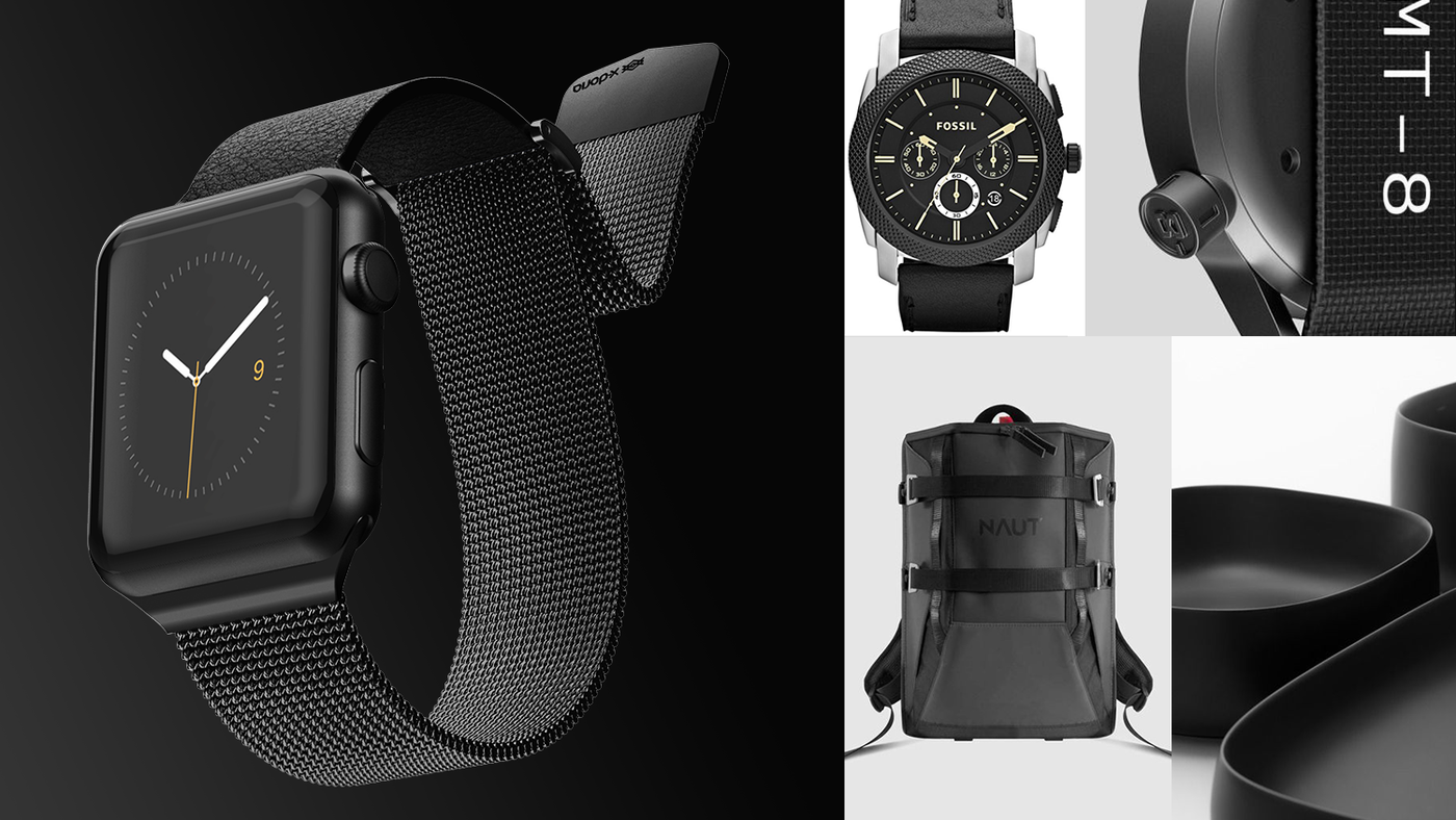 parts，Apple watch，Mesh Band，Metal，Leatherwear，