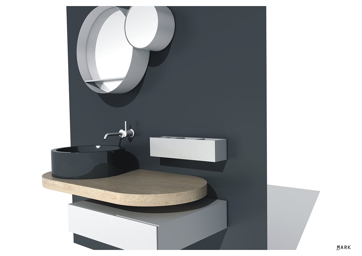 Provincial space，Mini，Shower Room，comfortable，