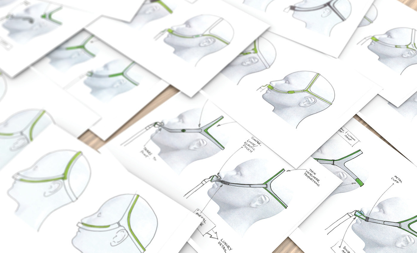 User experience，industrial design，medical care，