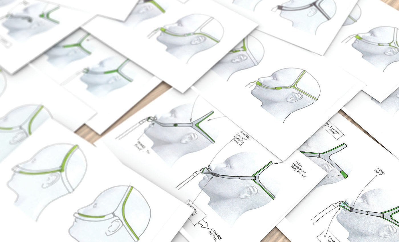 User experience，industrial design，medical care，