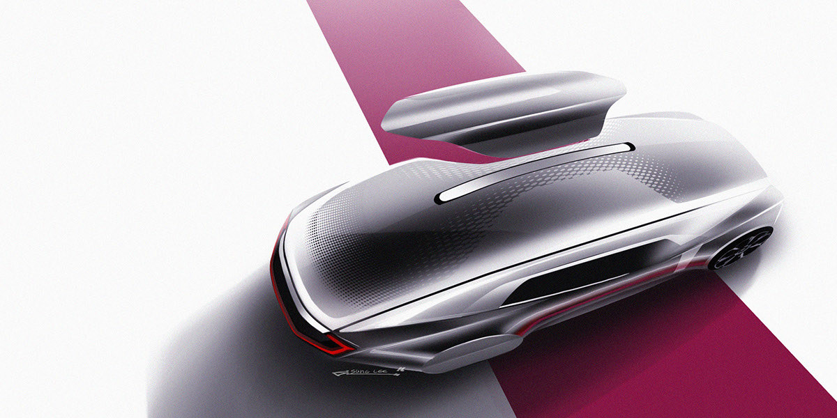 Automatic design，Sense of science and technology，Comfortable leisure，hommization，Fashion cool，