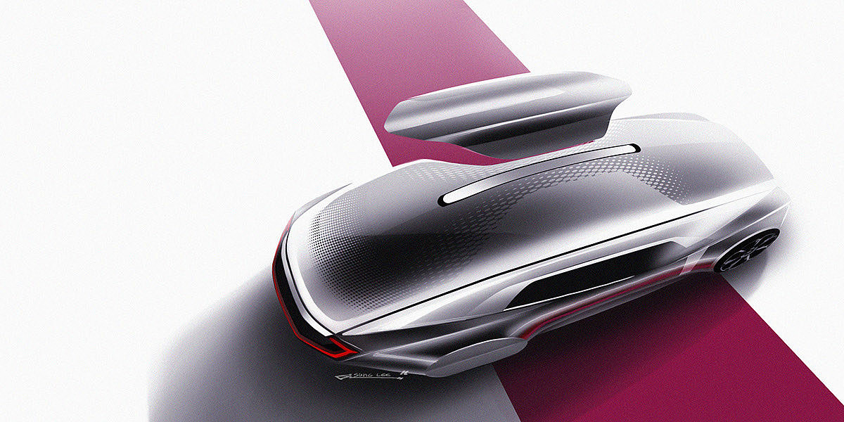 Automatic design，Sense of science and technology，Comfortable leisure，hommization，Fashion cool，