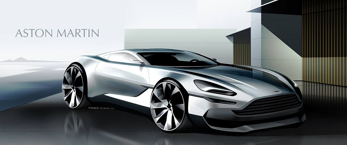 Automatic design，Visual communication，Fashion cool，conceptual design，industrial design，