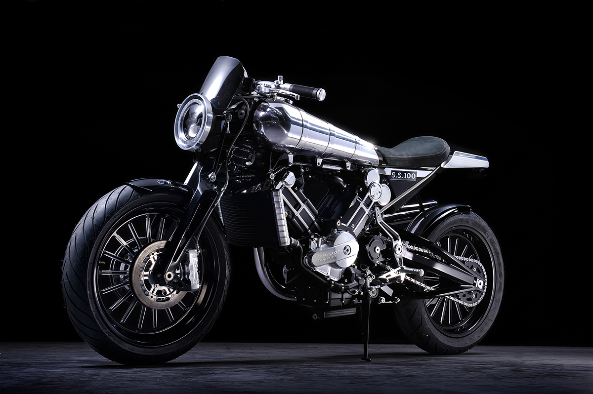 Mechanics，modernization，Sense of science and technology，high velocity，
