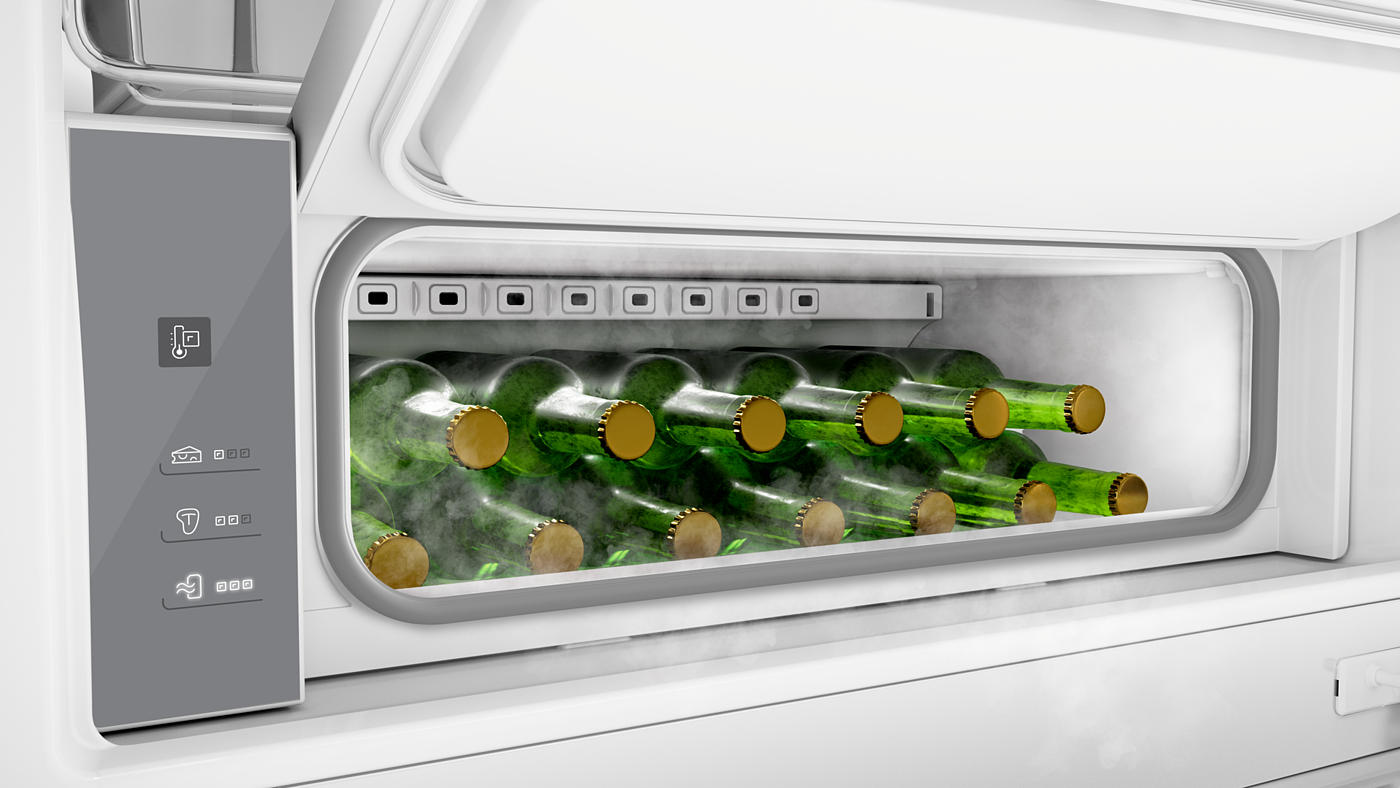 household electrical appliances，Large，Circulation type，Refrigerator，