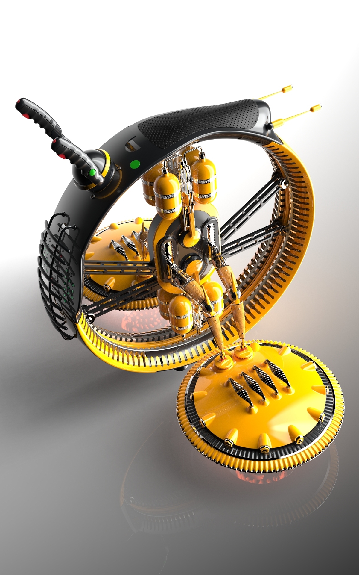 工程学,飞行器,工业设计,创意新颖,造型独特