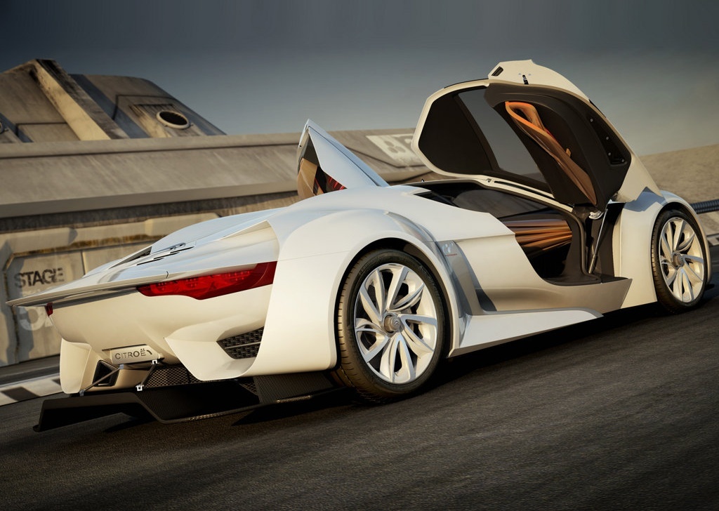 Concept Car，Unique shape，industrial design，international brand ，Excellent performance，