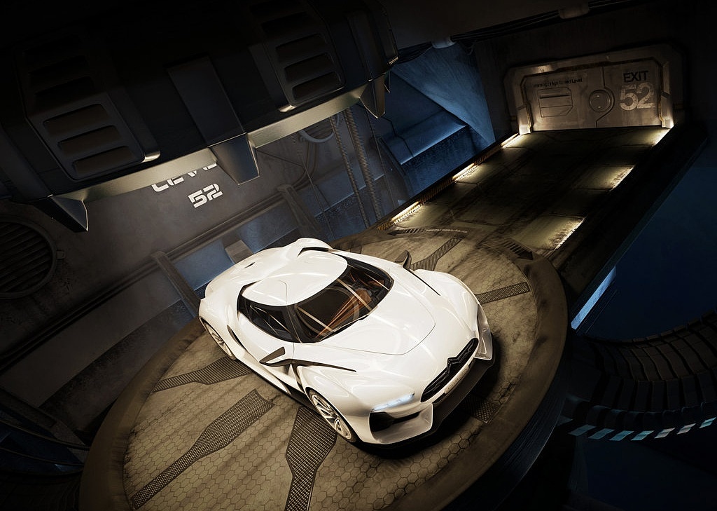 Concept Car，Unique shape，industrial design，international brand ，Excellent performance，