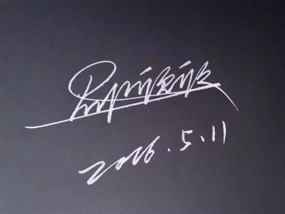 Personal signature，Signature design，Star signature，Art signature，