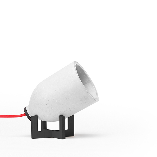 concrete，product design，industrial design，