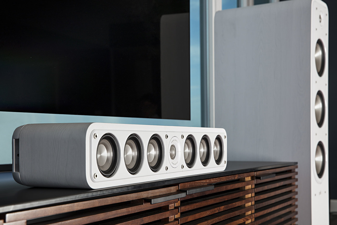 Polk Signature，sound，cinema，