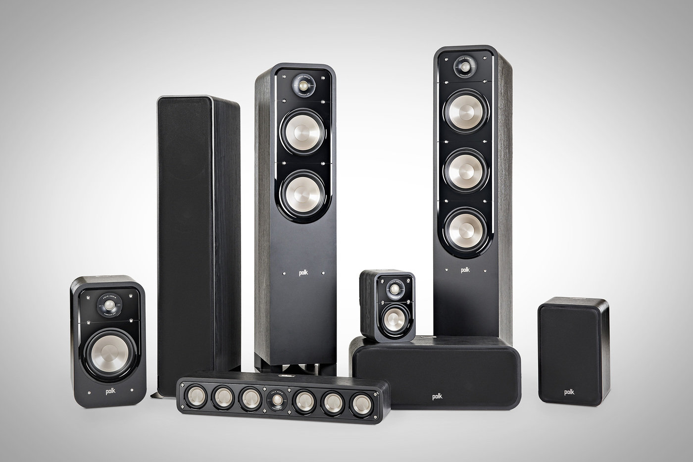 Polk Signature，sound，cinema，