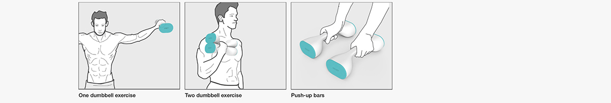 mix，gym，dumbbell，Indoor fitness，