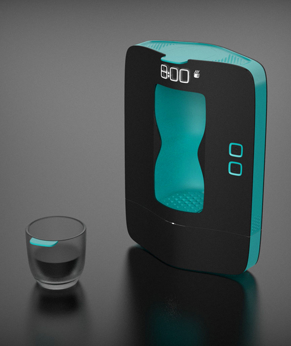 concept，multi-function，industrial design，