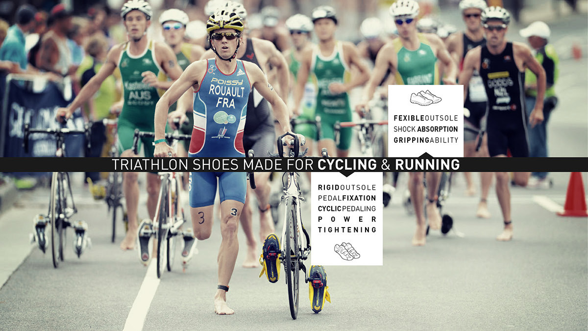 sneakers，sports meeting，Triathlon，run，Olympic，