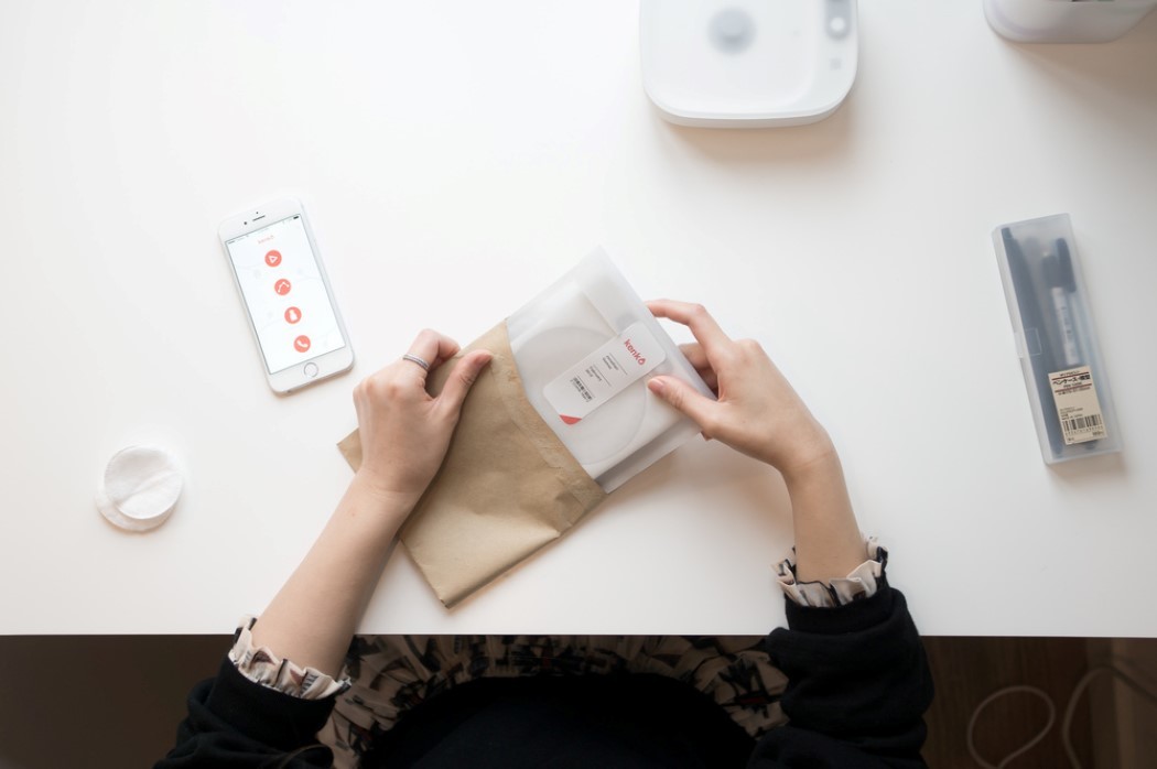 Blood test，Disease detection，Mobile application，Portable，