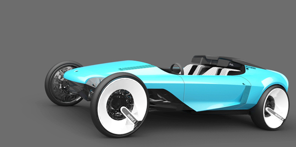 public，automobile，vehicle，conceptual design，