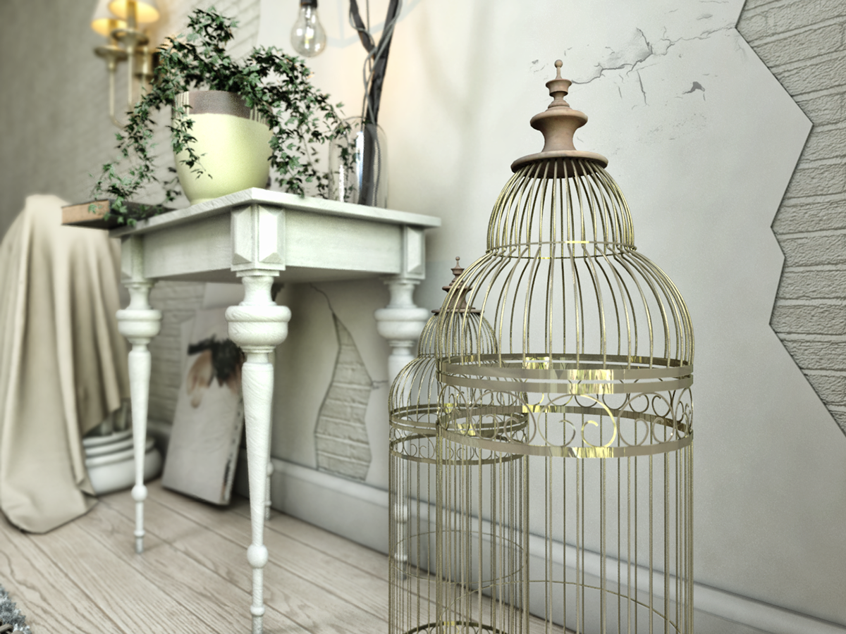 Home Furnishing，furniture，Botany，Northern Europe，Simplicity，