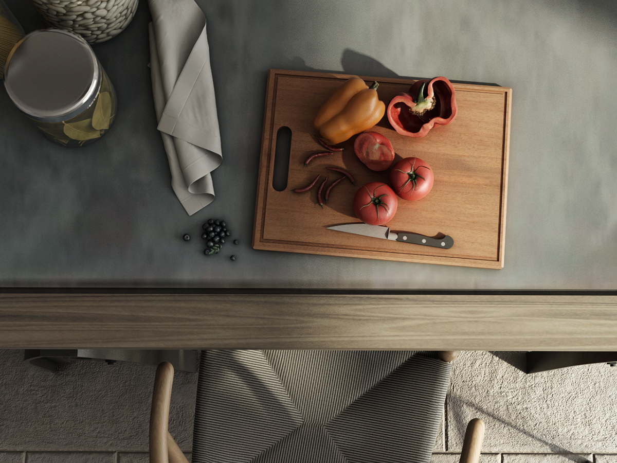 Home Furnishing，furniture，Botany，Northern Europe，Simplicity，