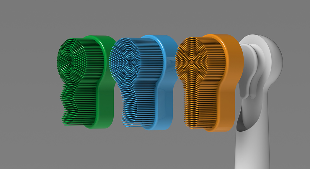 environment protection，Vibrating motor，Small，removable，silicon，