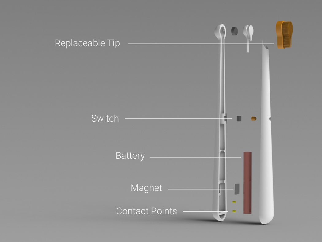 environment protection，Vibrating motor，Small，removable，silicon，