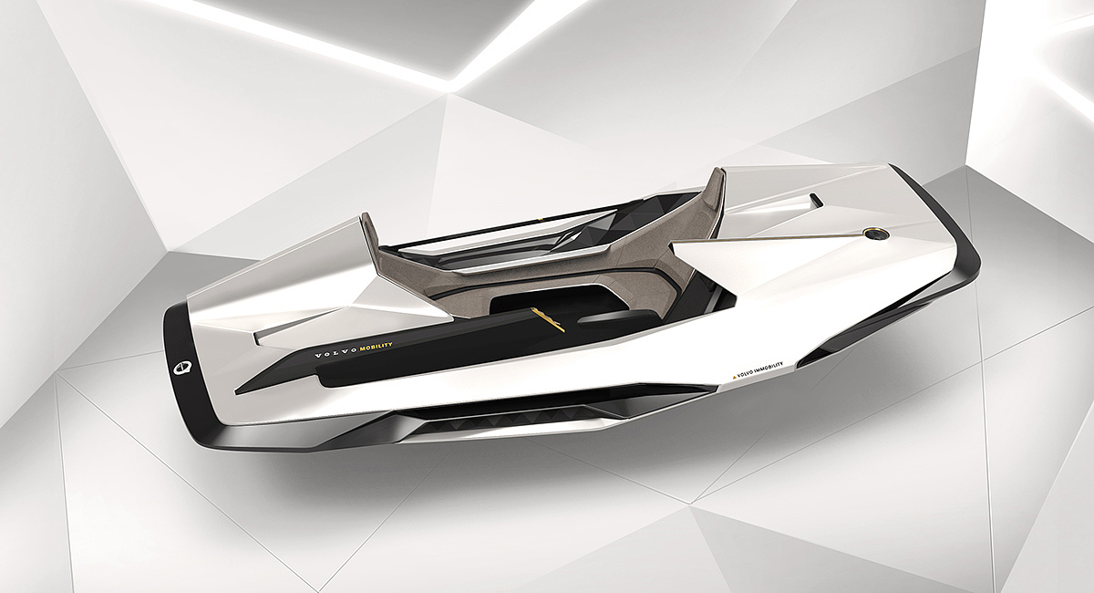 Automatic design，Geometric sense，Sense of science and technology，Visual design，Unique shape，