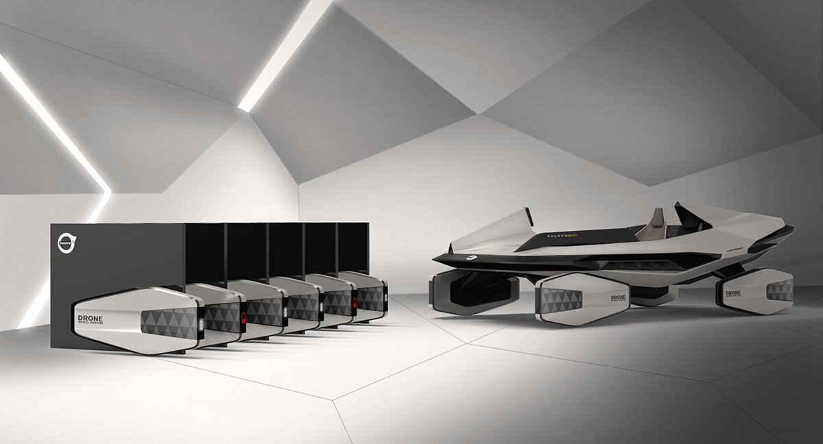 Automatic design，Geometric sense，Sense of science and technology，Visual design，Unique shape，